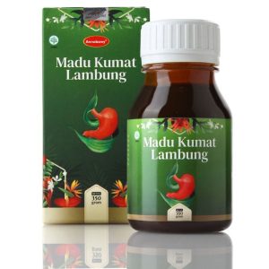 Madu Kumat Lambung Annabawy 350gr - Obat Herbal Solusi Atasi Asam Lambung dan Maag Kronis