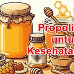 Manfaat Propolis: Harta Karun Alami untuk Kesehatan Optimal