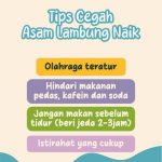 Tips Sederhana Hindari Asam Lambung Agar Tidak Kumat Lagi