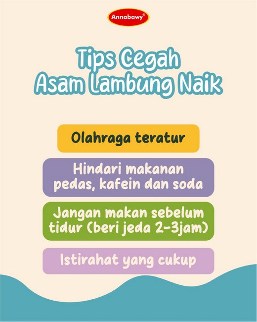 Tips Sederhana Hindari Asam Lambung Agar Tidak Kumat Lagi