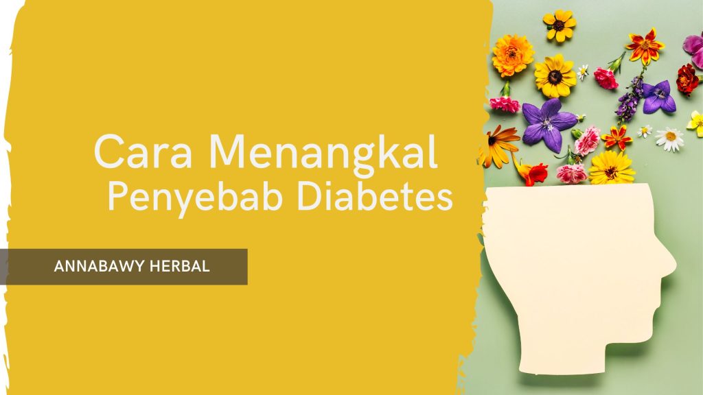 Inilah Penyebab Diabetes dan Cara Menangkalnya |- dr. R. Cahyono Sp Naturopathy