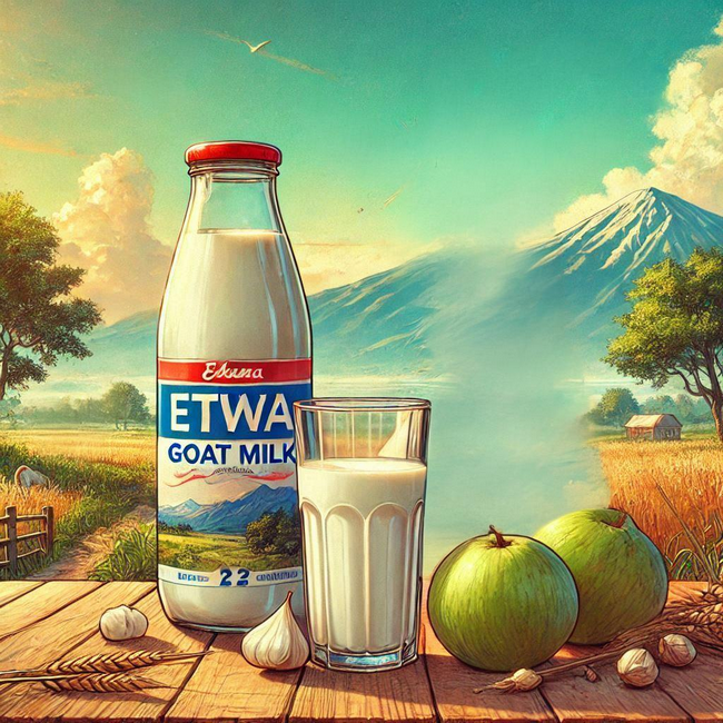 Manfaat Susu Kambing Etawa DA: Sumber Nutrisi Alami untuk Kesehatan