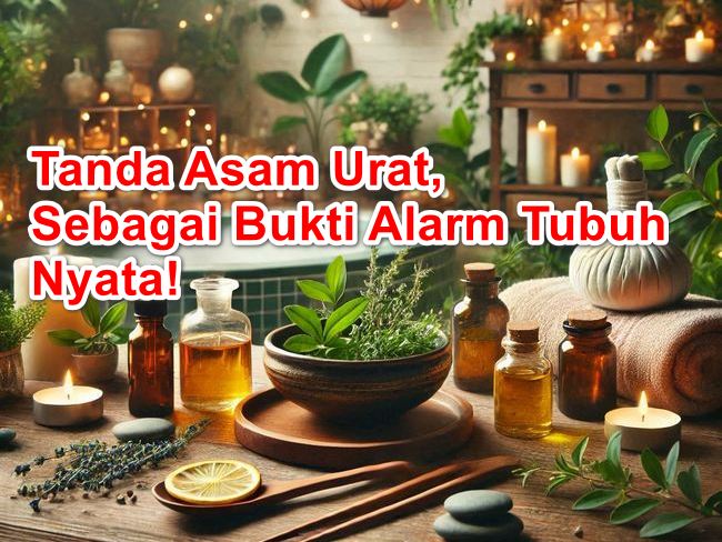 Apa Kamu Tahu, Penyebab Keram dan Asam Urat? Cara Sehat Ala Rasulullah | dr. R. Cahyono Sp. Naturoteraphy