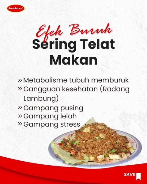Akibat Telat Makan Menyebabkan Berbagai Masalah Pada Lambung