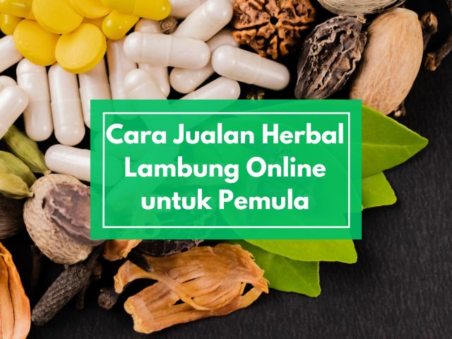 Cara Jualan Madu Herbal Lambung Online untuk Pemula: Strategi, Tools, dan Tips Anti Gagal