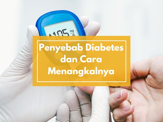 Inilah Penyebab Diabetes dan Cara Menangkalnya – Dr. R. Cahyono Sp Naturopathy