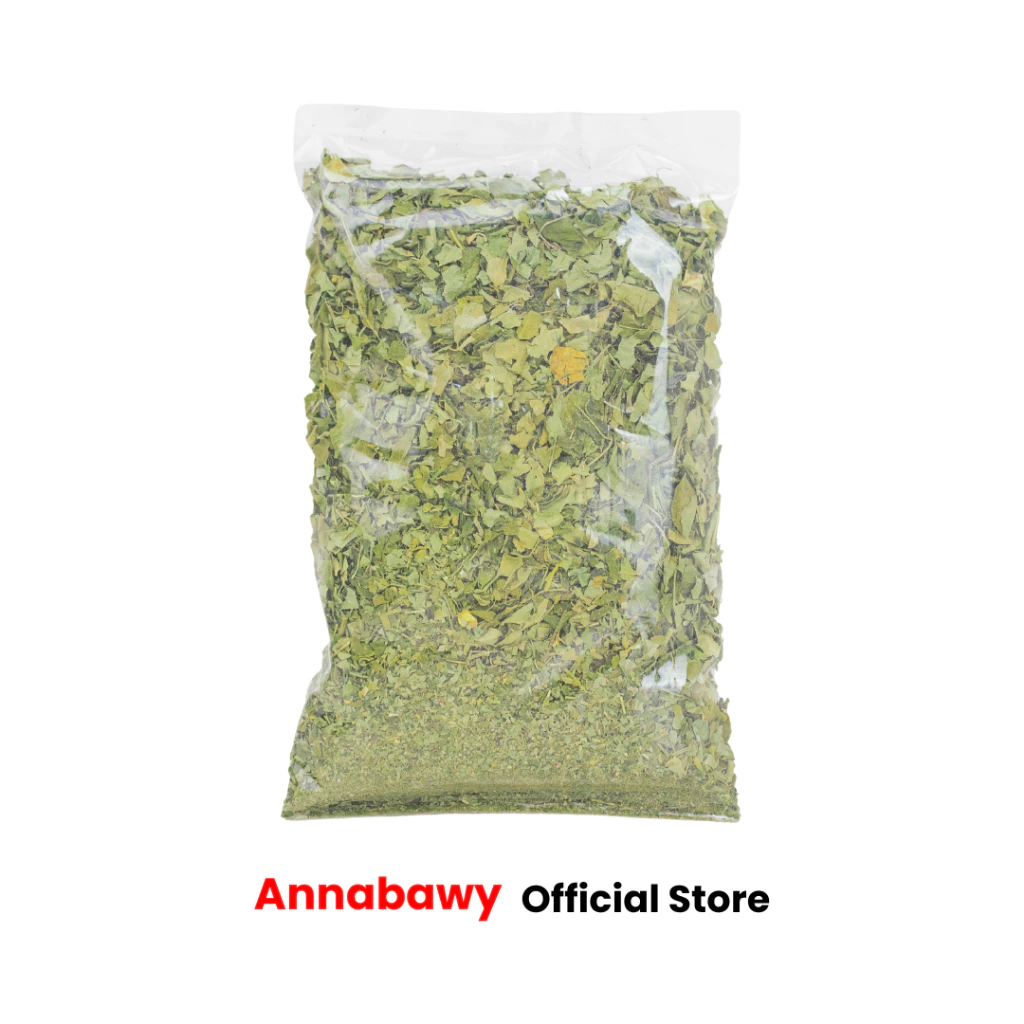 Teh Seduh Daun Kelor Kering Premium 40gr Tanpa Campuran 100% Alami Organik - Image 2