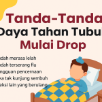 5 Tanda Daya Tahan Tubuh Mulai Drop dan 5 Cara Mengatasinya dengan Propolis Royal J